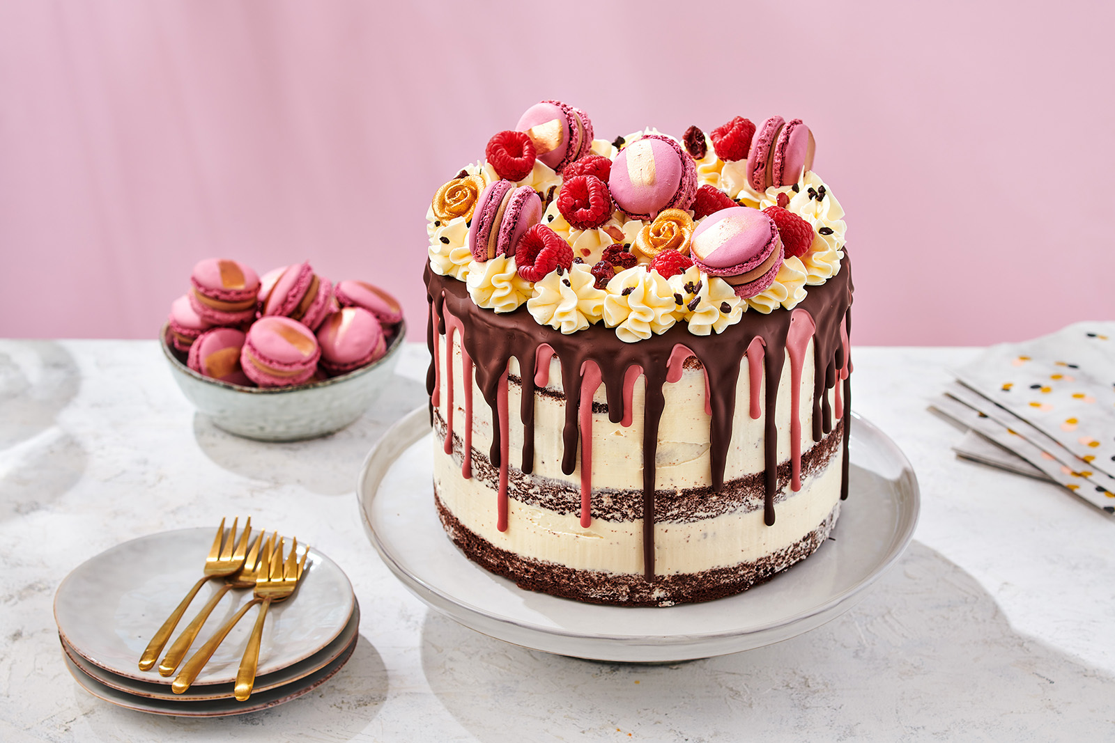 Chocolate Cake