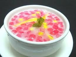 Cha Houy Teuk (Sweet Jelly)