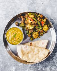 Veggie Thali