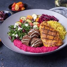 Med Bowl