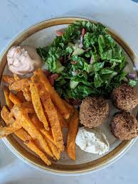 Falafel Side