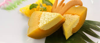 Sankhya Lapov (Pumpkin Custard)